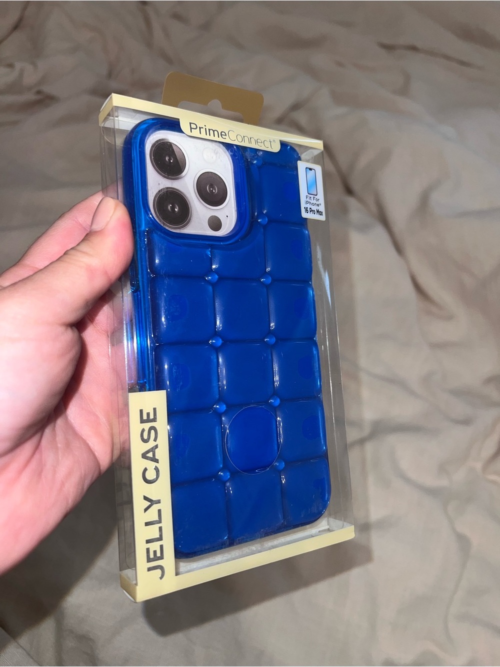 Jelly Phone Case Viral Squishy Needoh Inspired iPhone Case